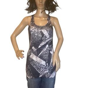 Lululemon Athletica Cool Racerback Athletic Workout Yoga Tank Top Size XS? VGC